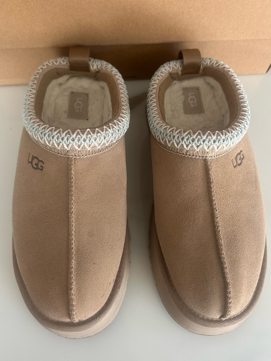 UGG Shoes - UGG W Tazz Slip-On Clog - Sand